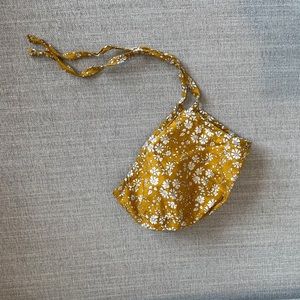 Briar bonnet liberty print